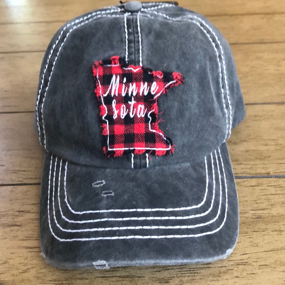 🩷 5/$25 Last chance NWOT Minnesota hat